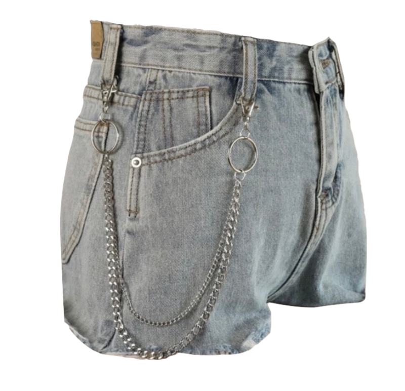 2 layer Pants Chain