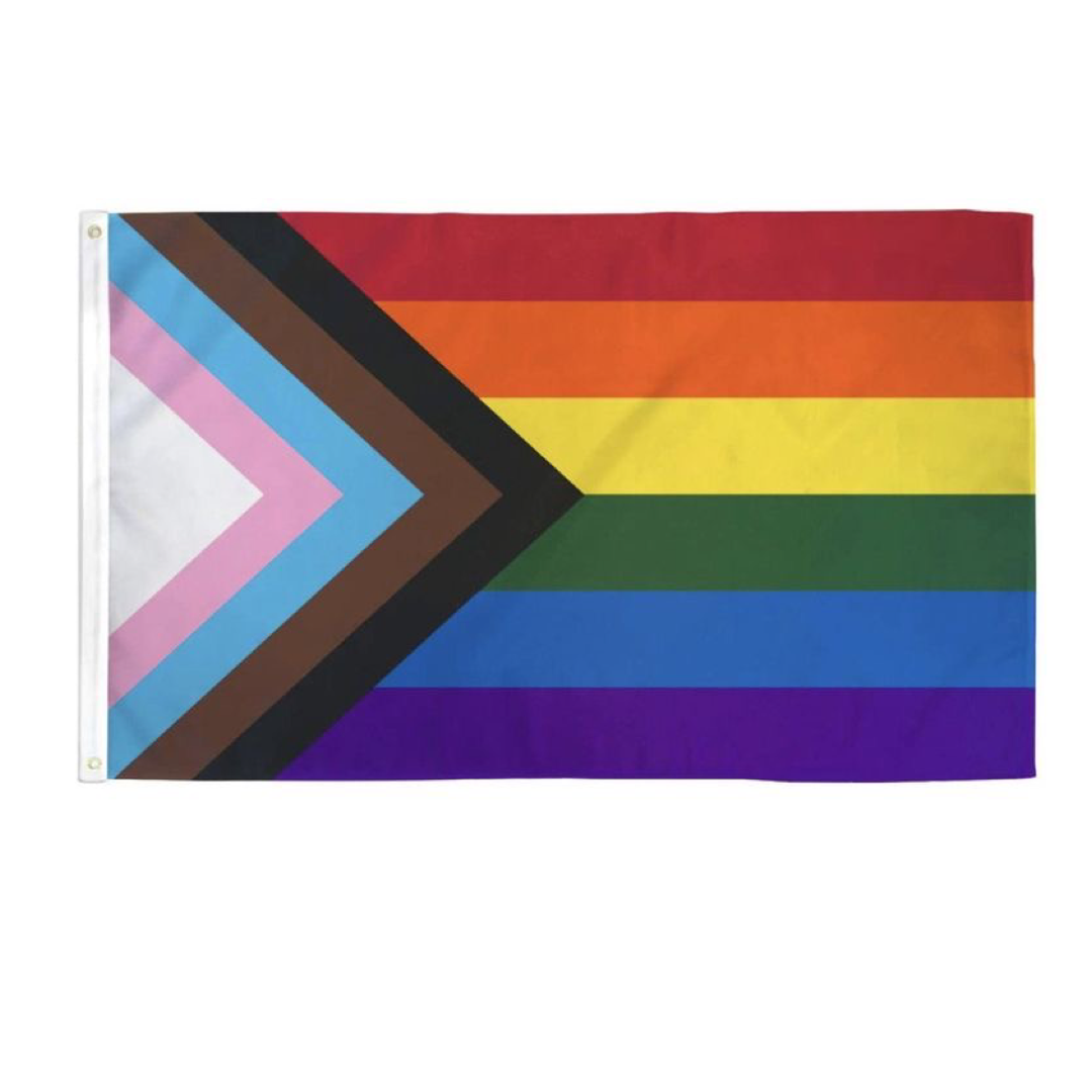 Progress Pride Flag