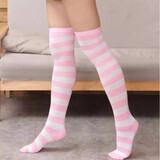 Rosa High Socks