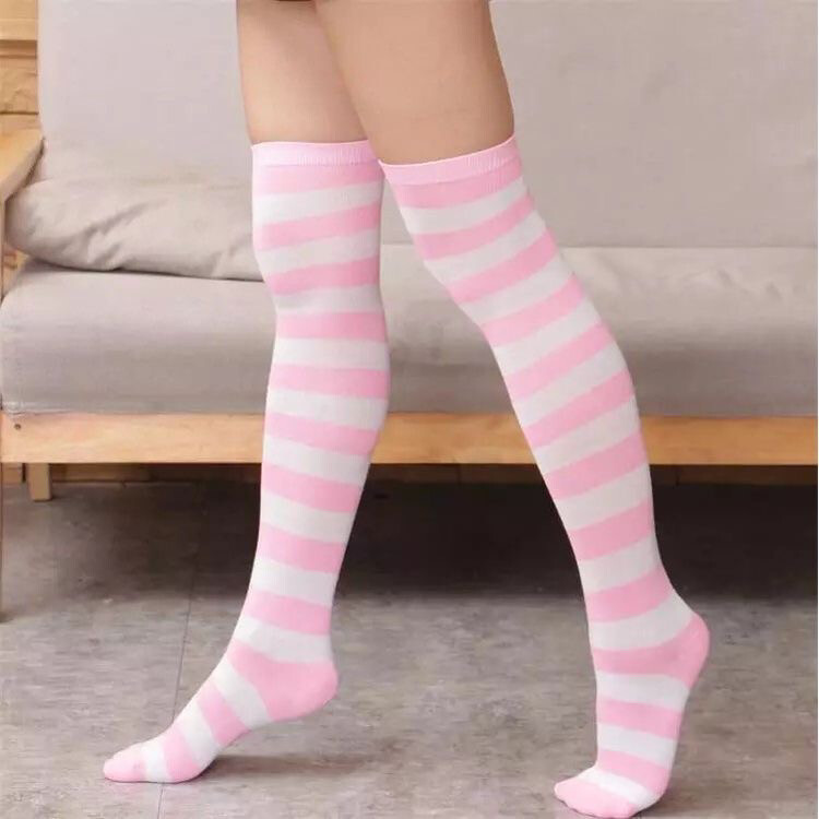 Kawaii  Thigh High Socks