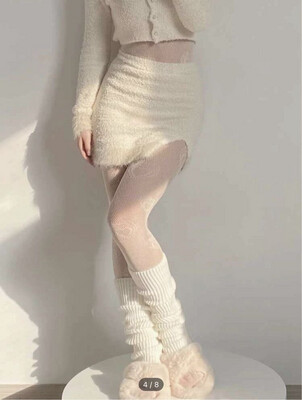 Winter Heart  Stockings