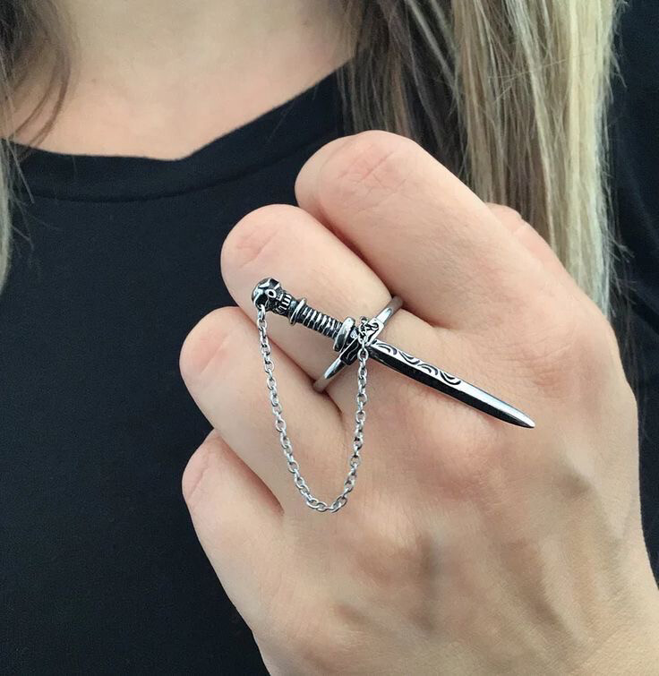 Sword Ring 