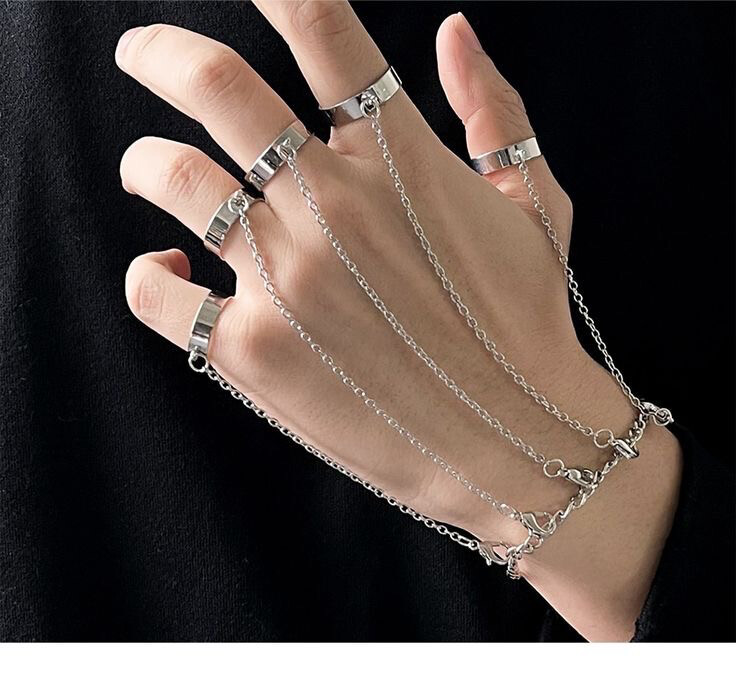  Kurapika Chain Bracelet 
