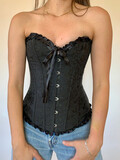 Dark Victorian Corset