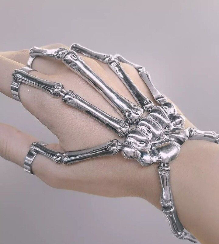 Skeleton Cosplay Adjustable Hand