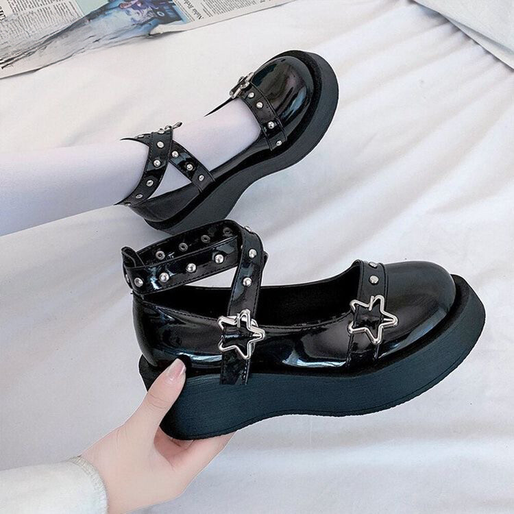 Cosmic Mary Janes