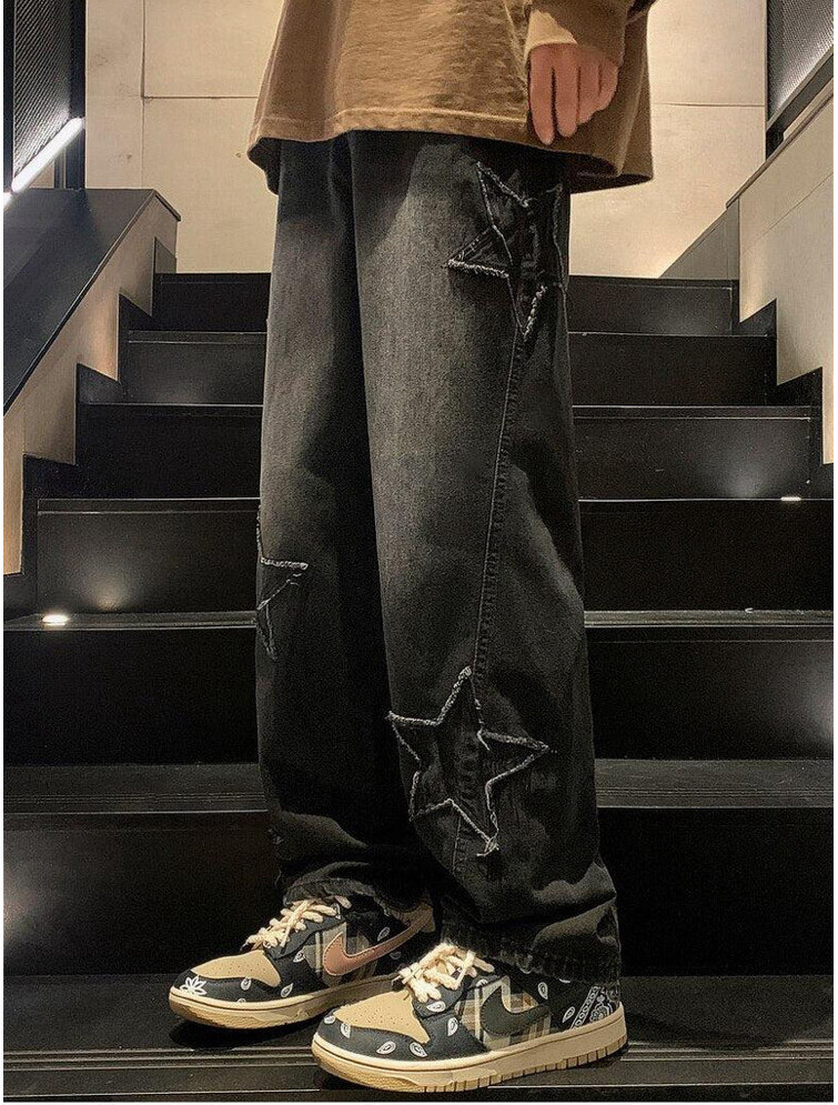 Starry Knight Denim Jeans