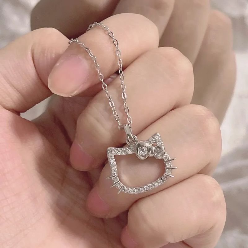 Hello Kitty Necklace 