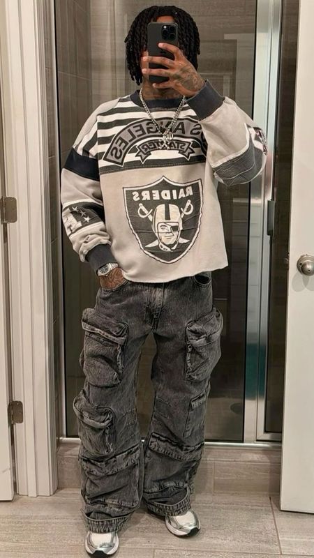 Acid Wash Denim Jeans
