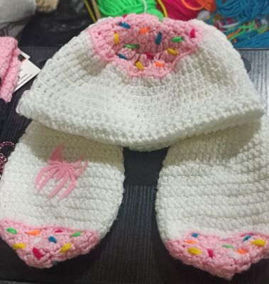 Sugar Rush Bunny Hat