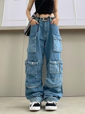 Azula  baggy jeans