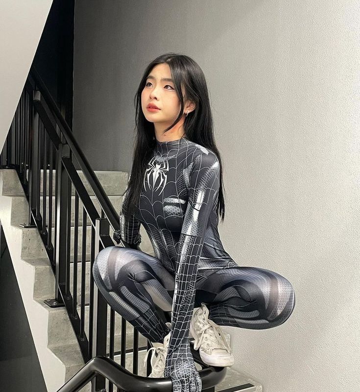 Venom One Piece Cosplay
