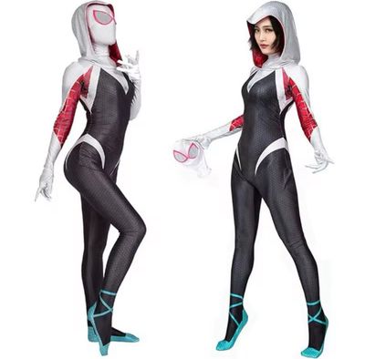 Gwen (Spiderverse) Cosplay