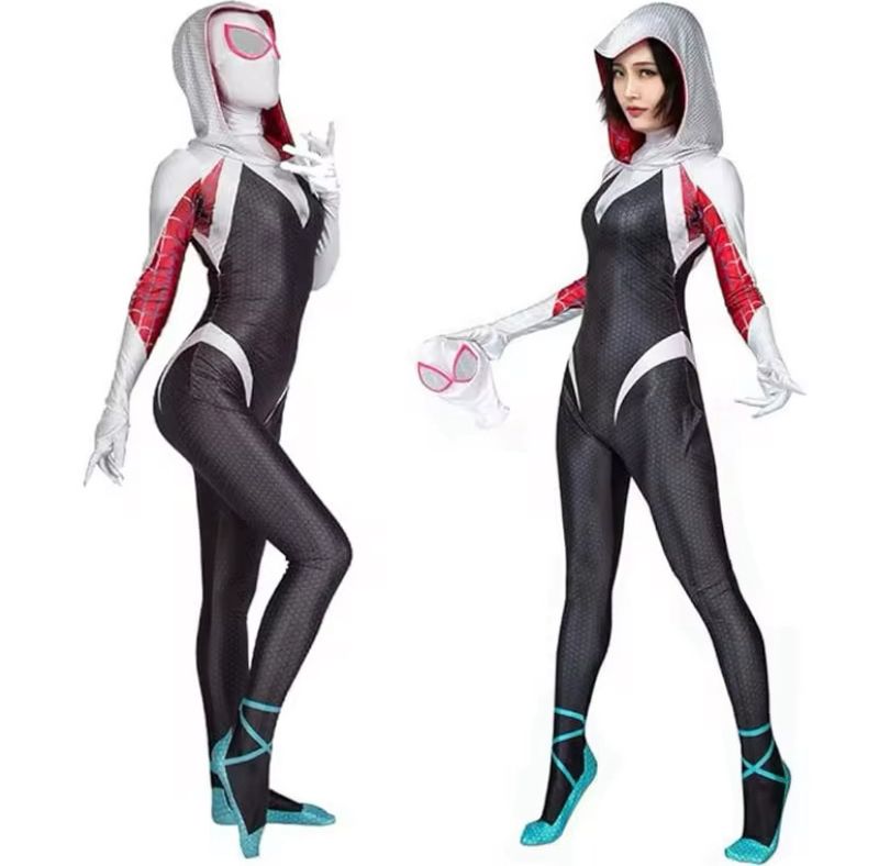 Gwen (Spiderverse) Cosplay