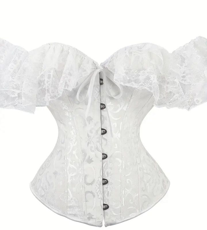 Victoria Frill Corset