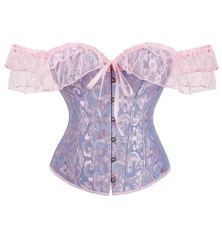 Rapunzel Victorian Corset