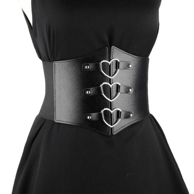 Heart Corset belt 
