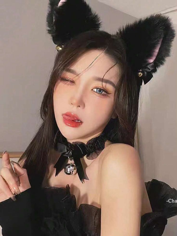 Kitty Cosplay Headband