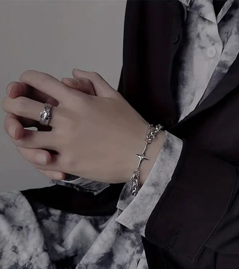 Star Bracelet 