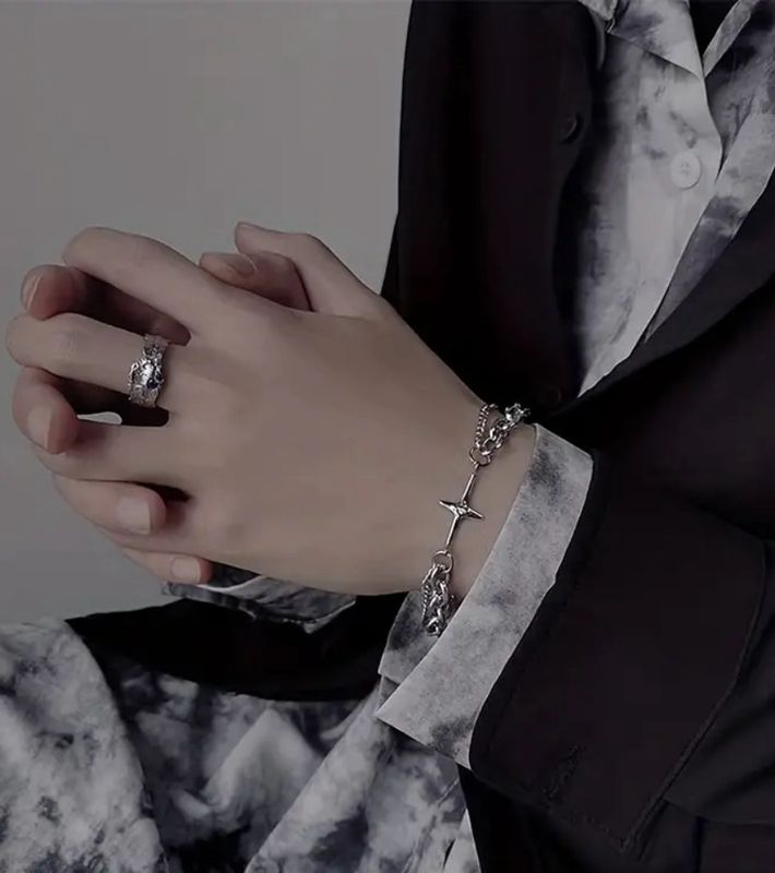 Star Bracelet 