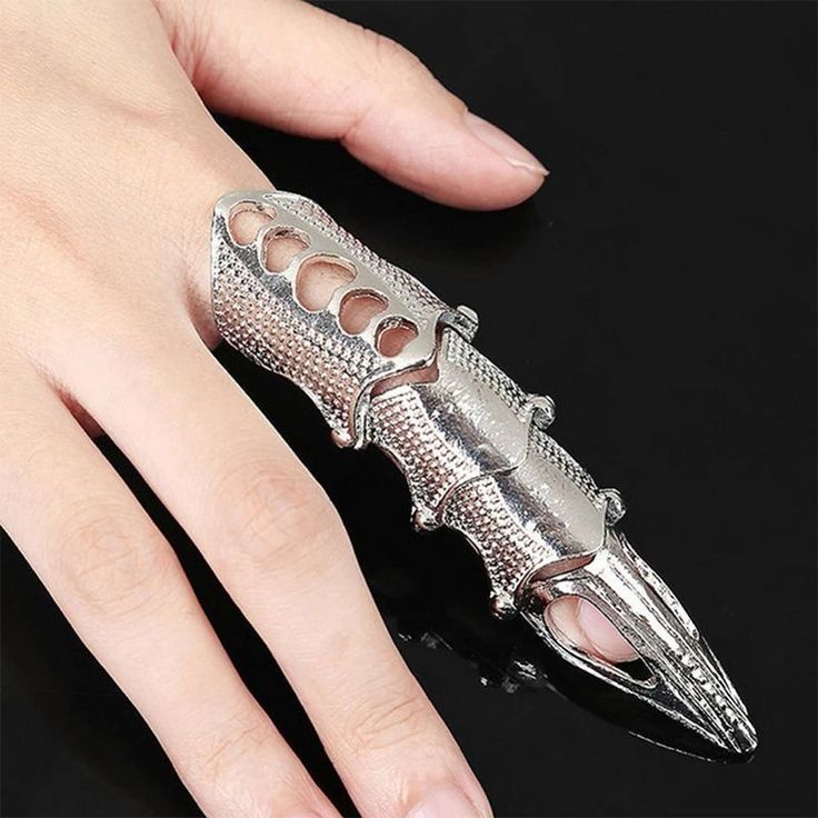 Dragon Claw Silver