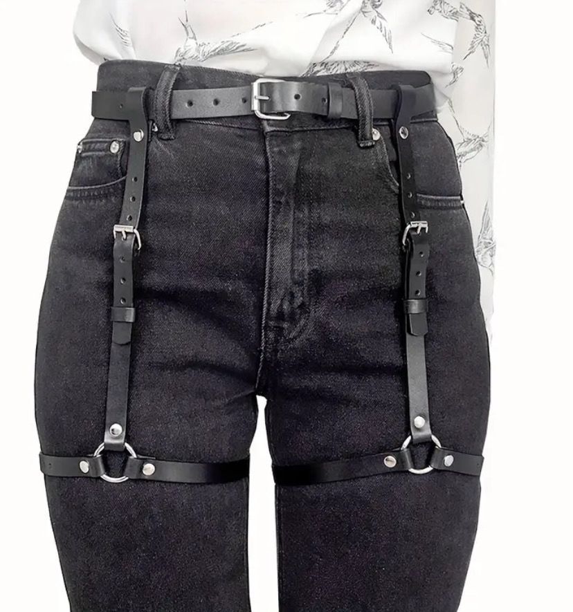 Leather Harness