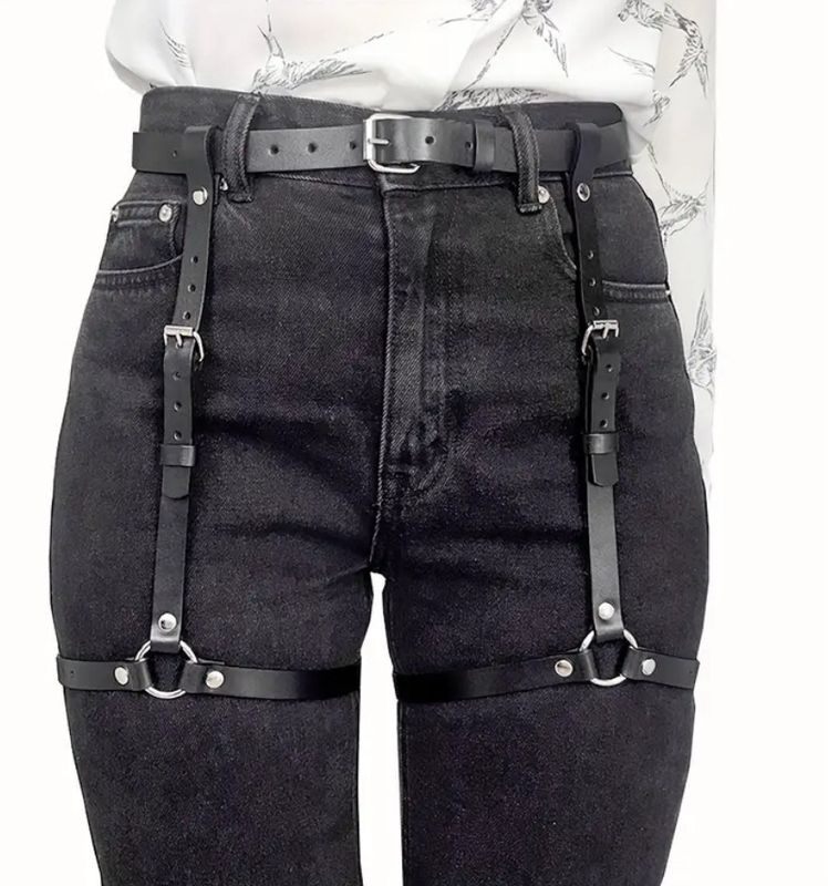 Leather Harness