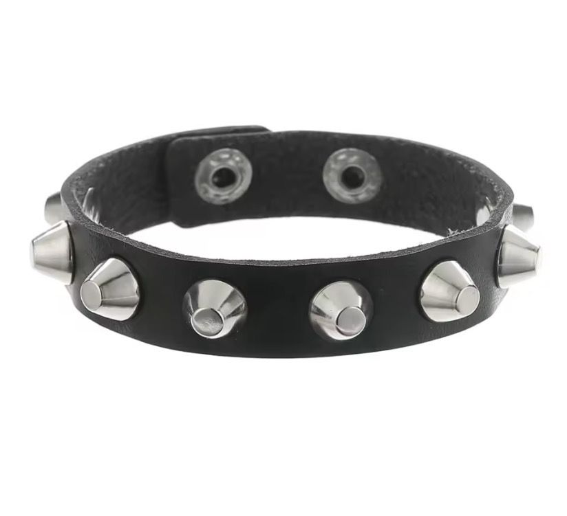 Stud Spike Bracelet 