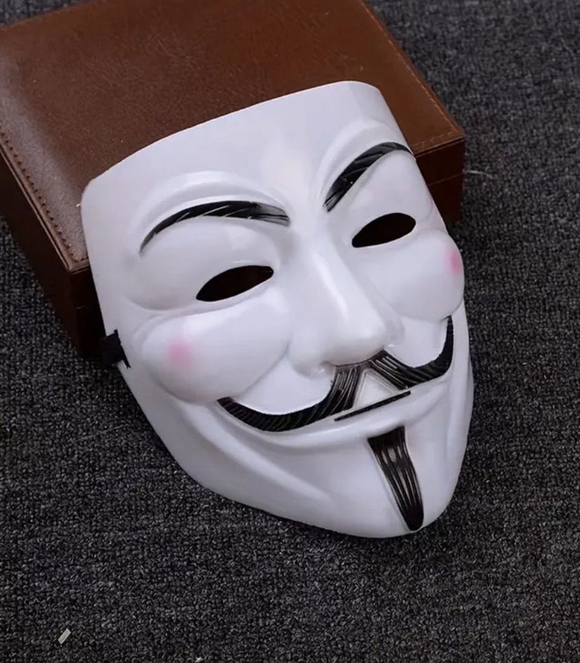 Vendetta Mask