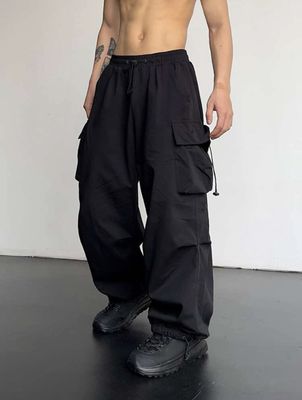 Parachute Cargo Pants