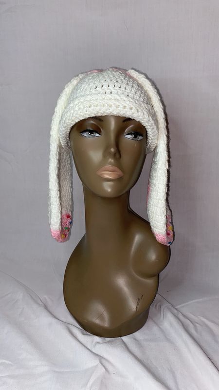 Sugar Rush Bunny Hat