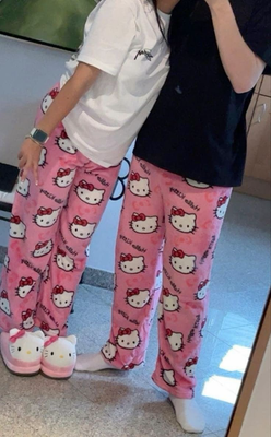 Hello Kitty Pajamas Pants