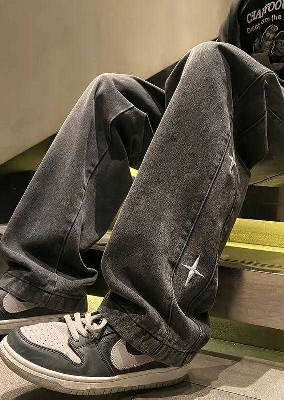 Cross Denim Jeans