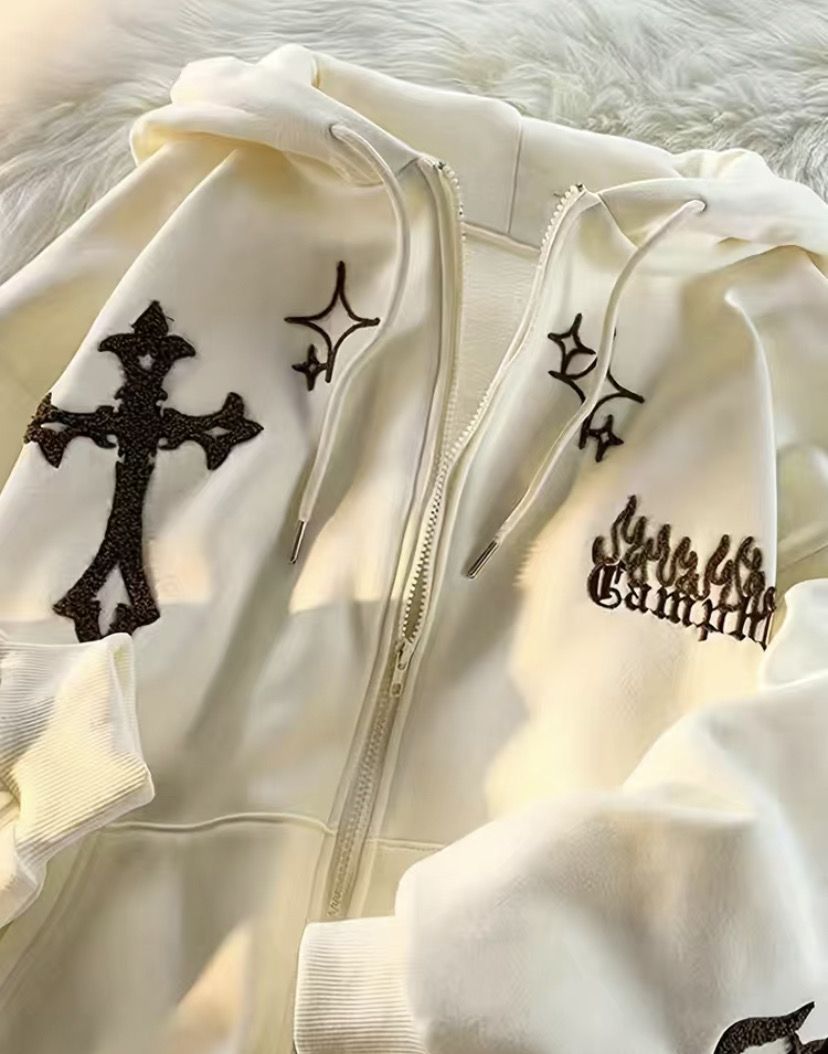 Starcross Zip up hoodie