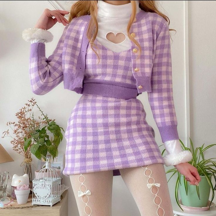 Lila 3pc Set