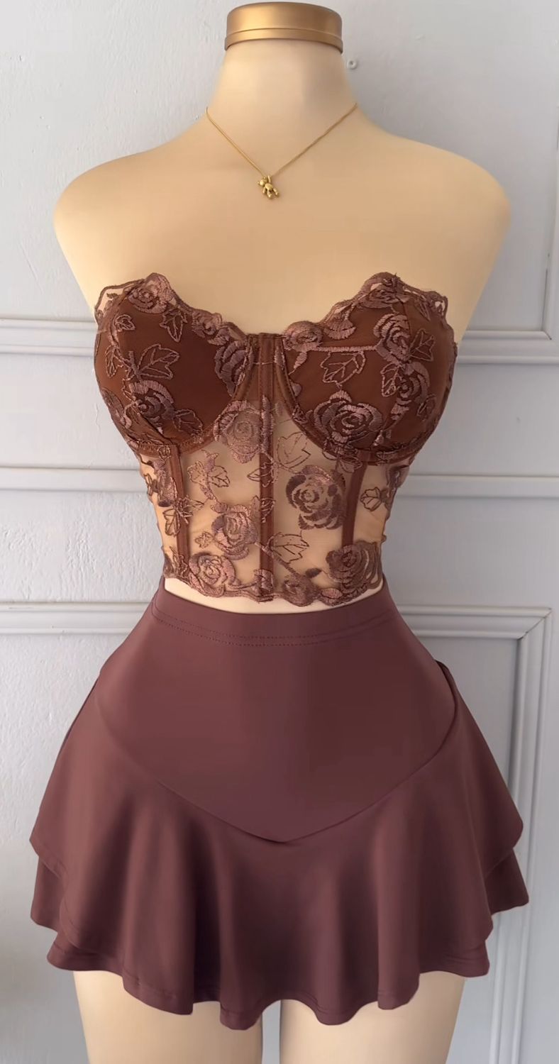 Cinnamon 2pc  Set