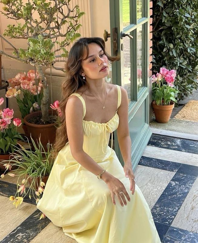 Belle Prairie Dress