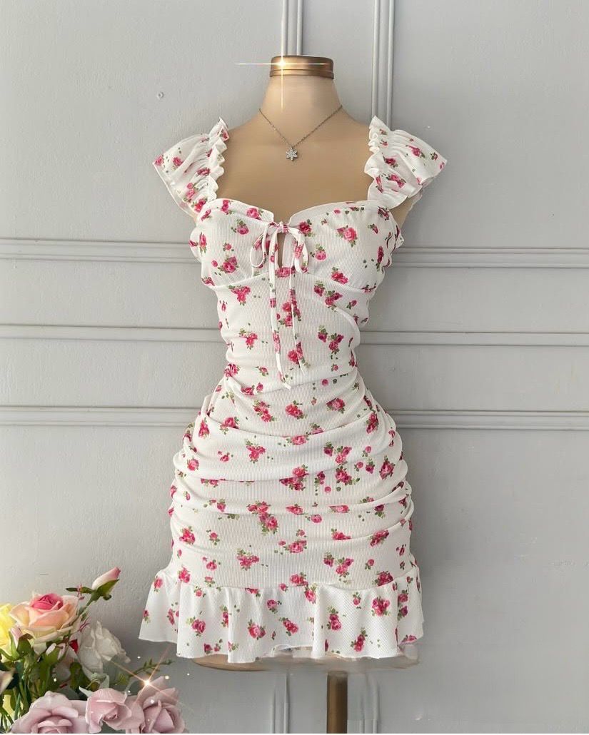 Primrose Sweetheart Dress