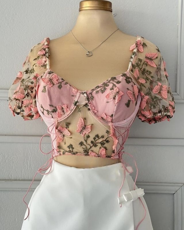 Lush Pink Top