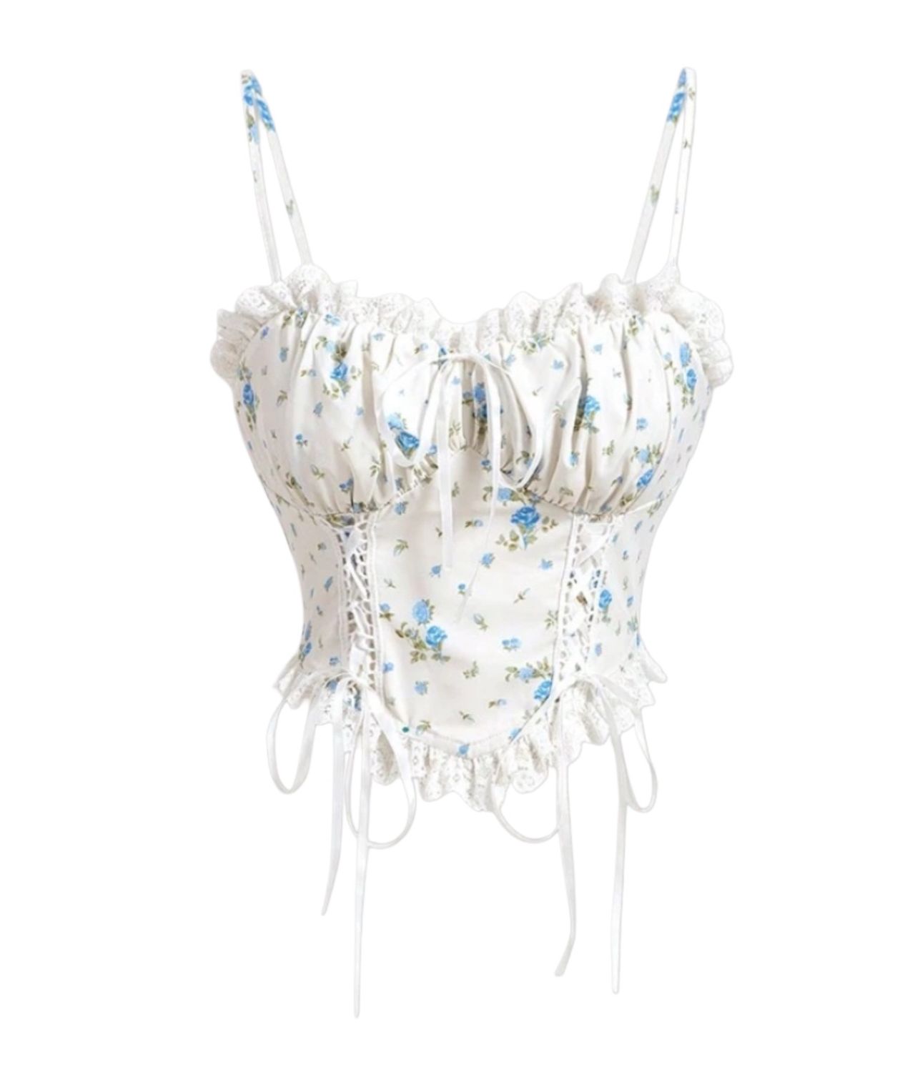Bluebell Sweet Heart Top