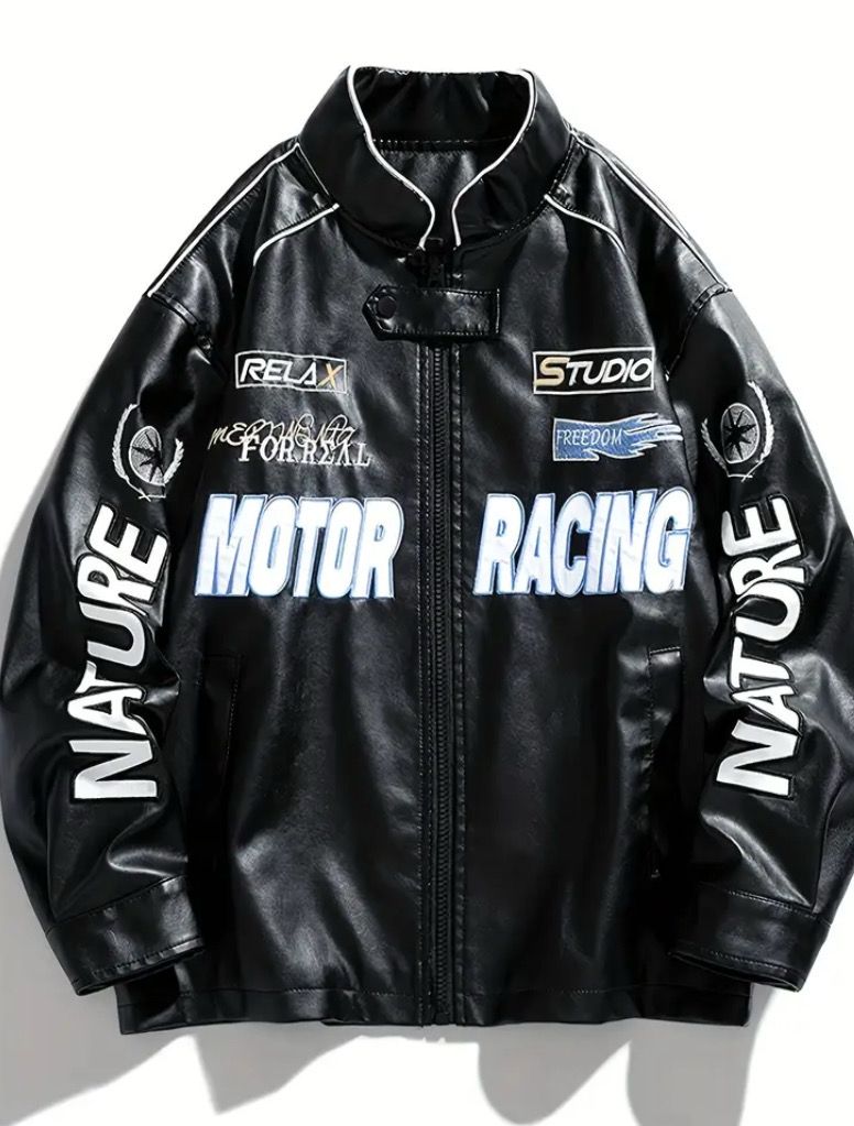 Off Grid Racer Jacket