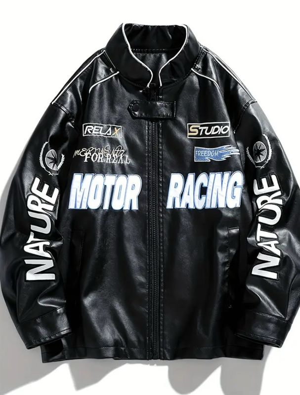Off Grid Racer Jacket
