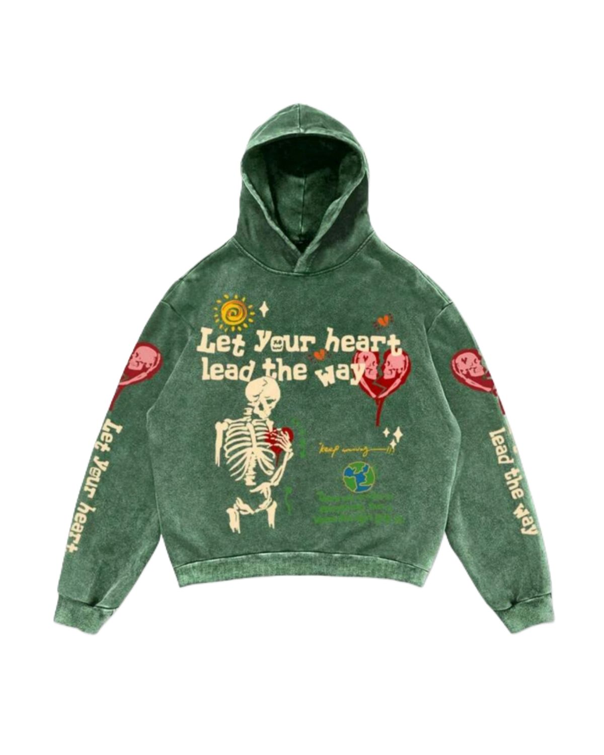 Arcade Pullover Hoodie
