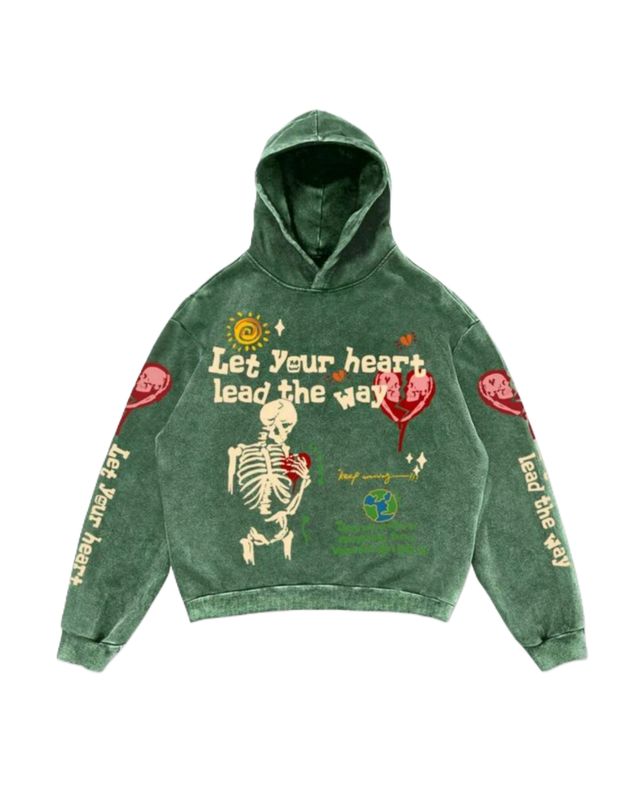 Arcade Pullover Hoodie