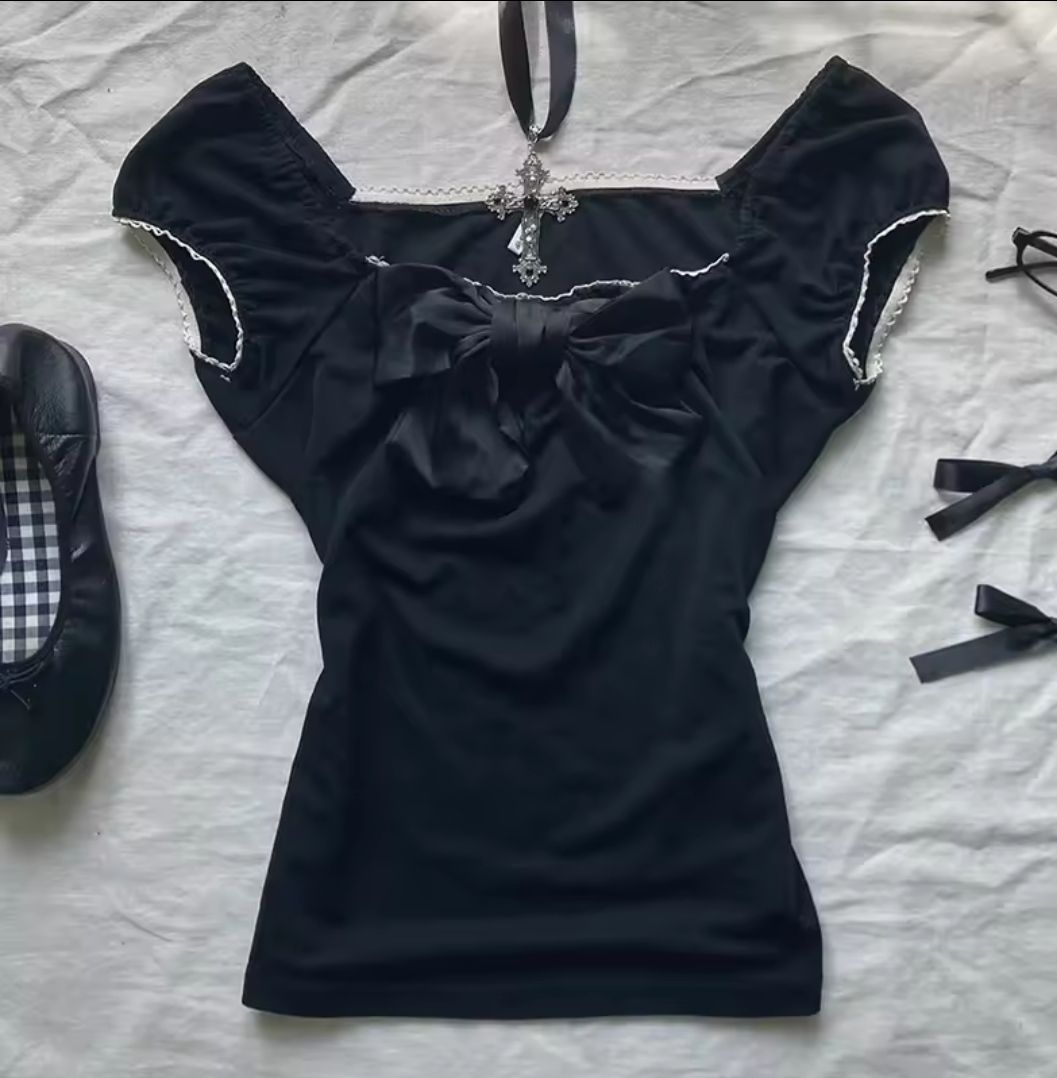 Mortelle Gothic Top