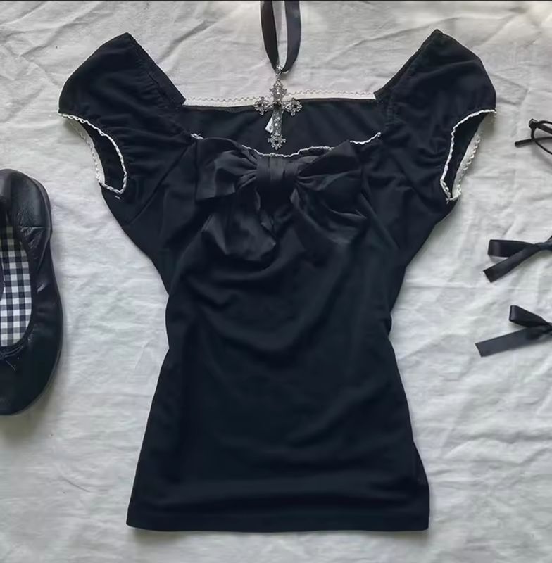 Mortelle Gothic Top