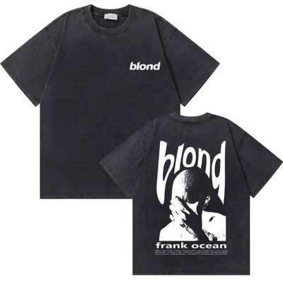 Frank Ocean Blonde Tee