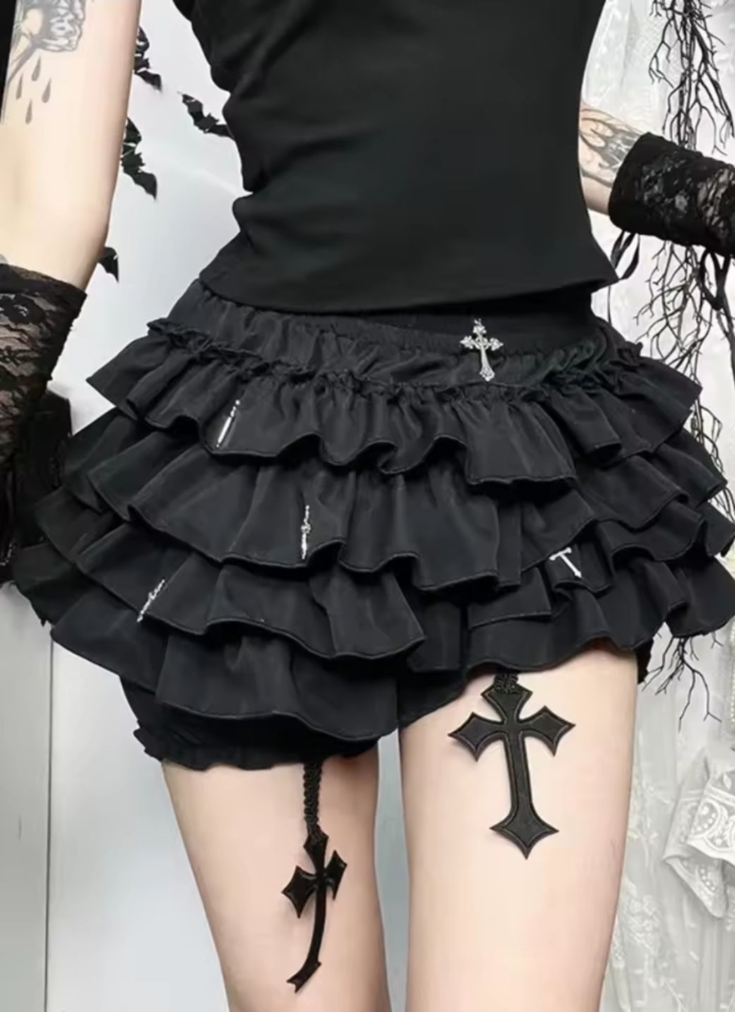 Saints Whisper Bloomers