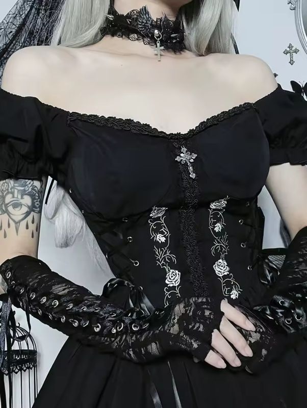 Heaven&#39;s Doll Dress