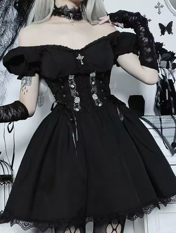 Heaven&#39;s Doll Dress